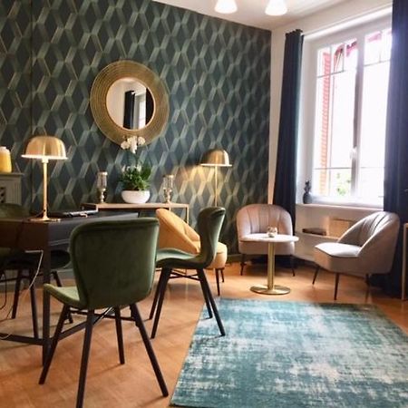 Hotel Coeur De Loire Nantes Bagian luar foto