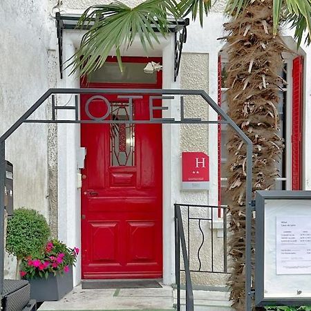 Hotel Coeur De Loire Nantes Bagian luar foto