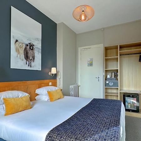 Hotel Coeur De Loire Nantes Bagian luar foto