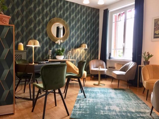 Hotel Coeur De Loire Nantes Bagian luar foto