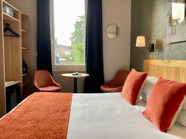 Hotel Coeur De Loire Nantes Bagian luar foto
