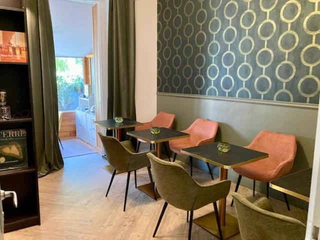 Hotel Coeur De Loire Nantes Bagian luar foto