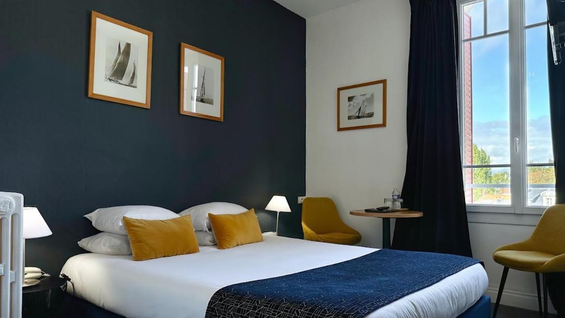 Hotel Coeur De Loire Nantes Bagian luar foto